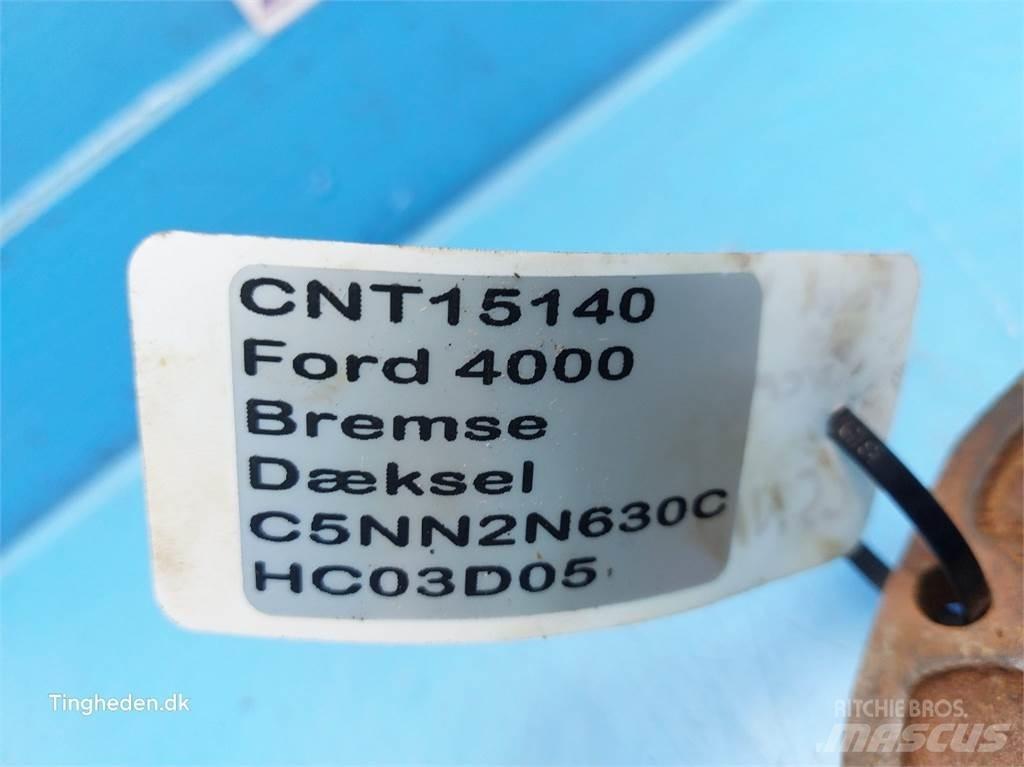 Ford 4000 Ostala dodatna oprema za traktore