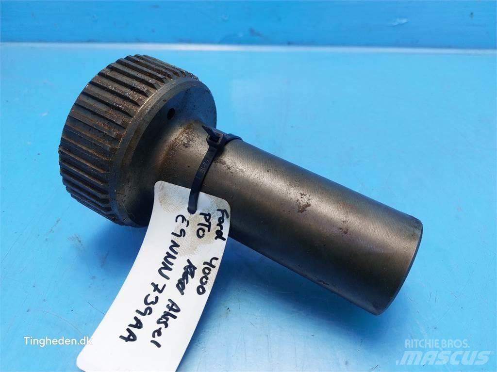 Ford 4000 Ostala dodatna oprema za traktore