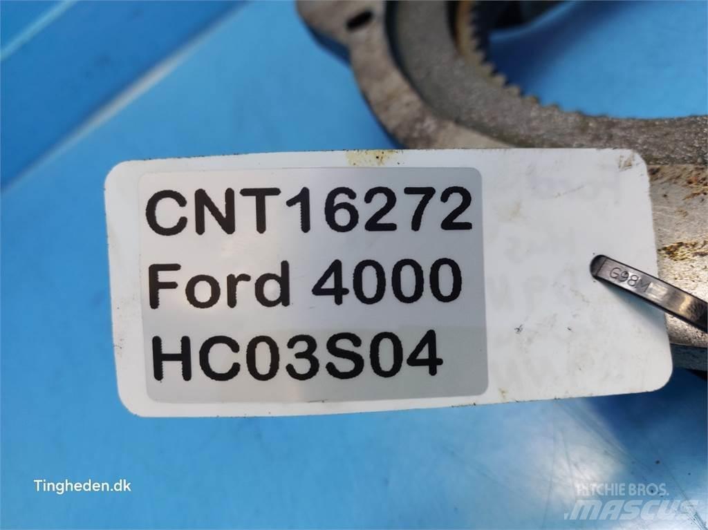 Ford 4000 Menjač