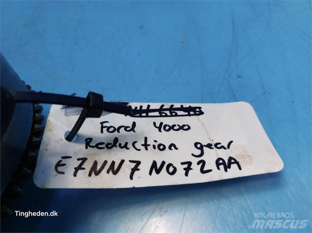 Ford 4000 Menjač