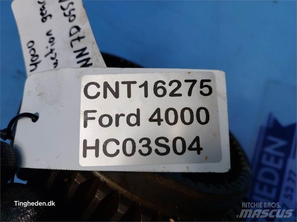 Ford 4000 Menjač