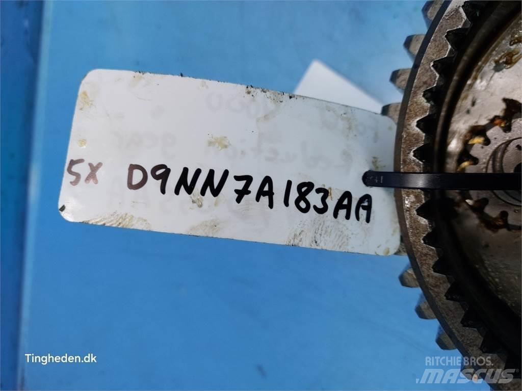 Ford 4000 Menjač