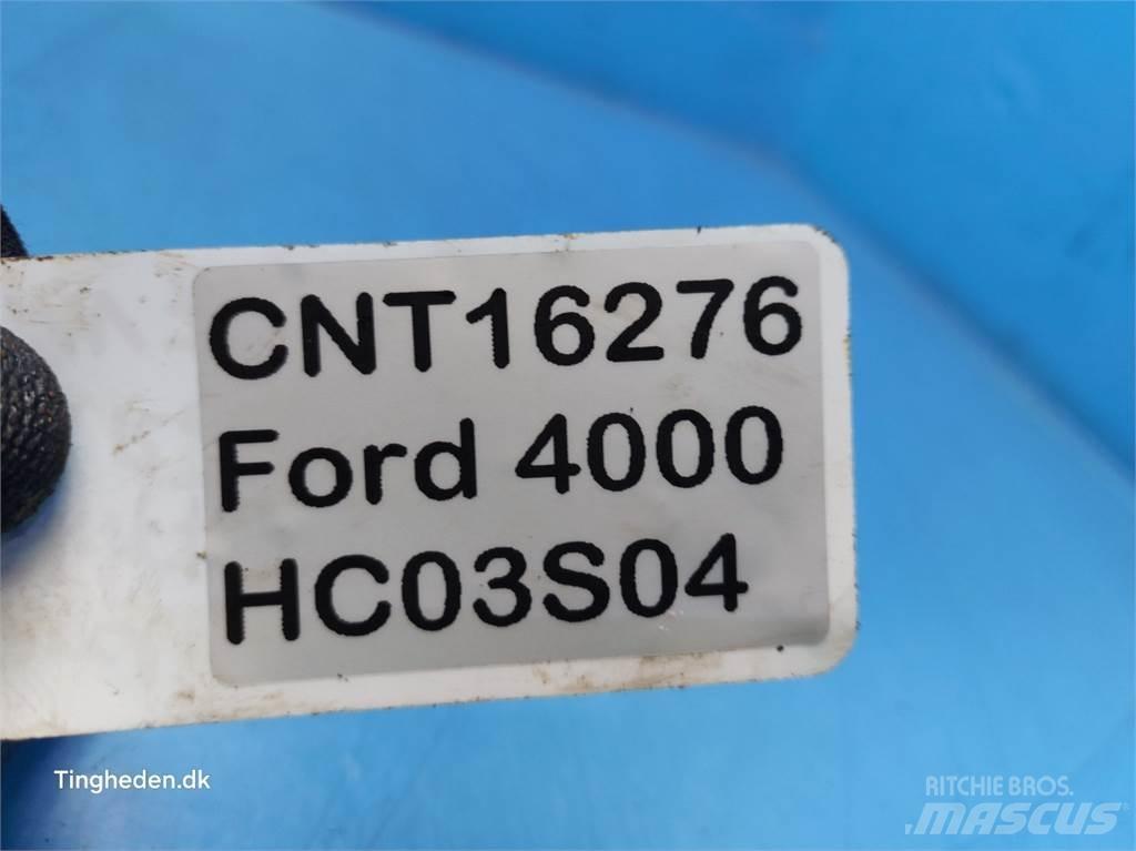 Ford 4000 Menjač