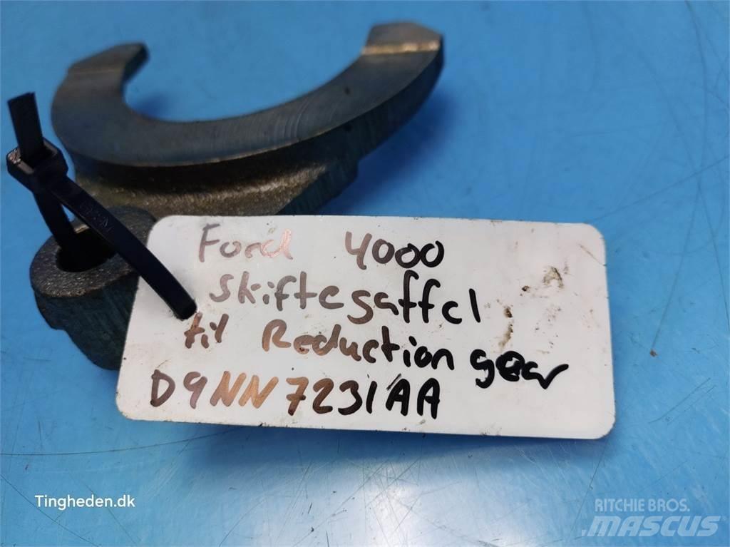 Ford 4000 Menjač