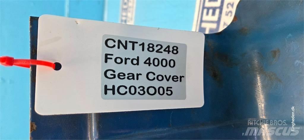 Ford 4000 Ostala dodatna oprema za traktore