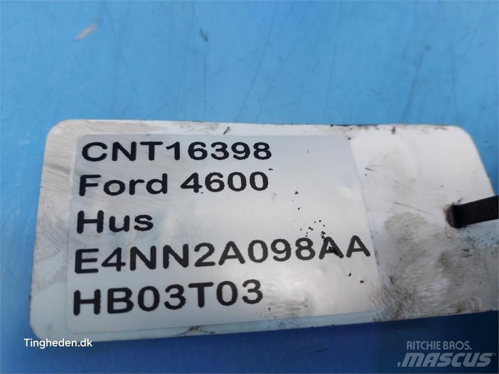 Ford 4600 Ostala dodatna oprema za traktore