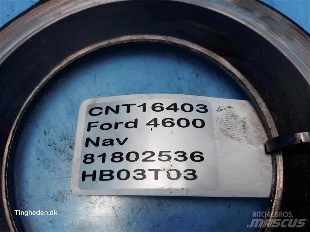 Ford 4600 Ostala dodatna oprema za traktore