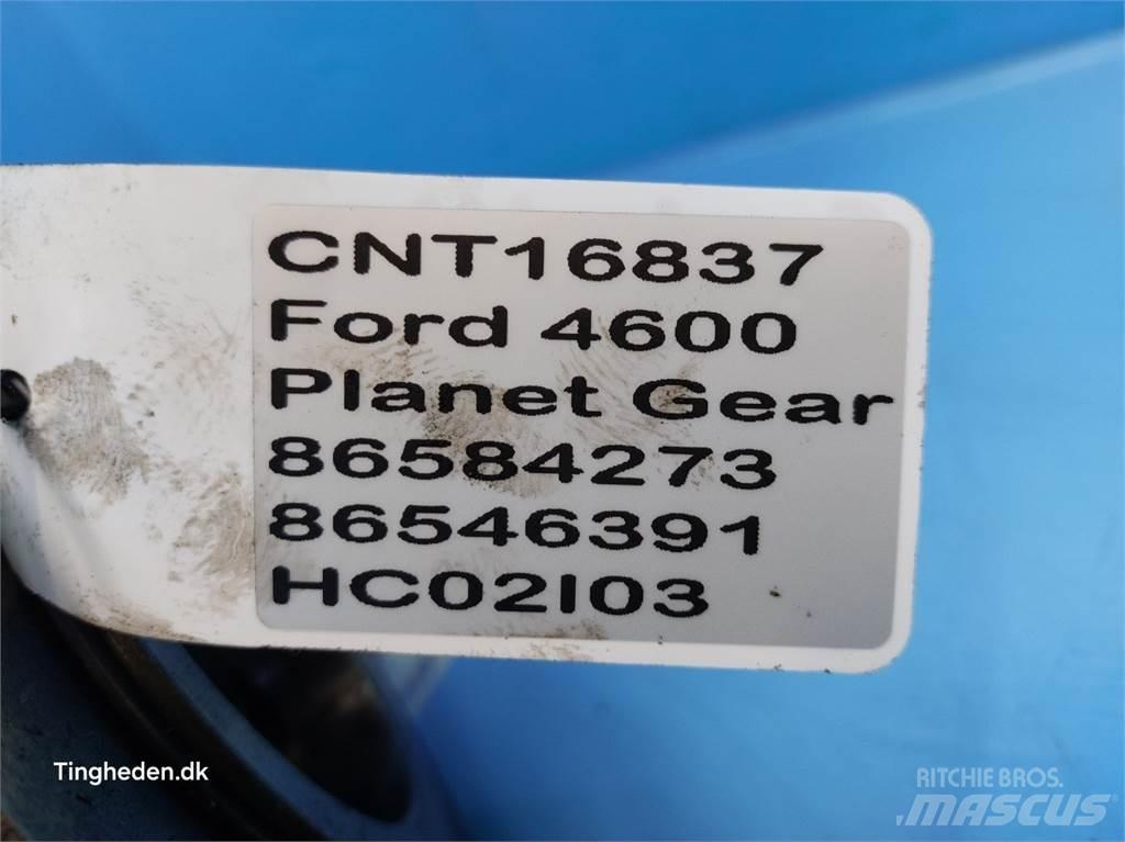 Ford 4600 Ostala dodatna oprema za traktore