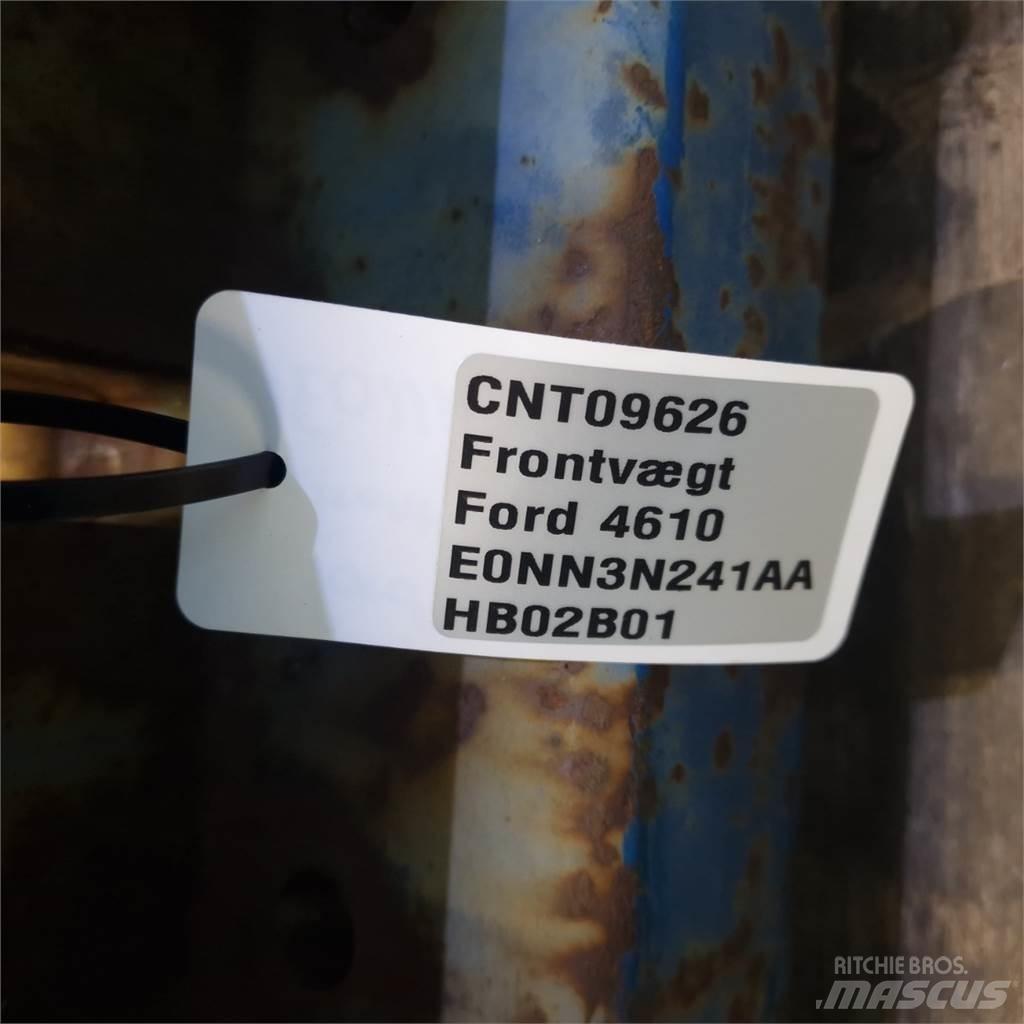 Ford 4610 Prednji tegovi