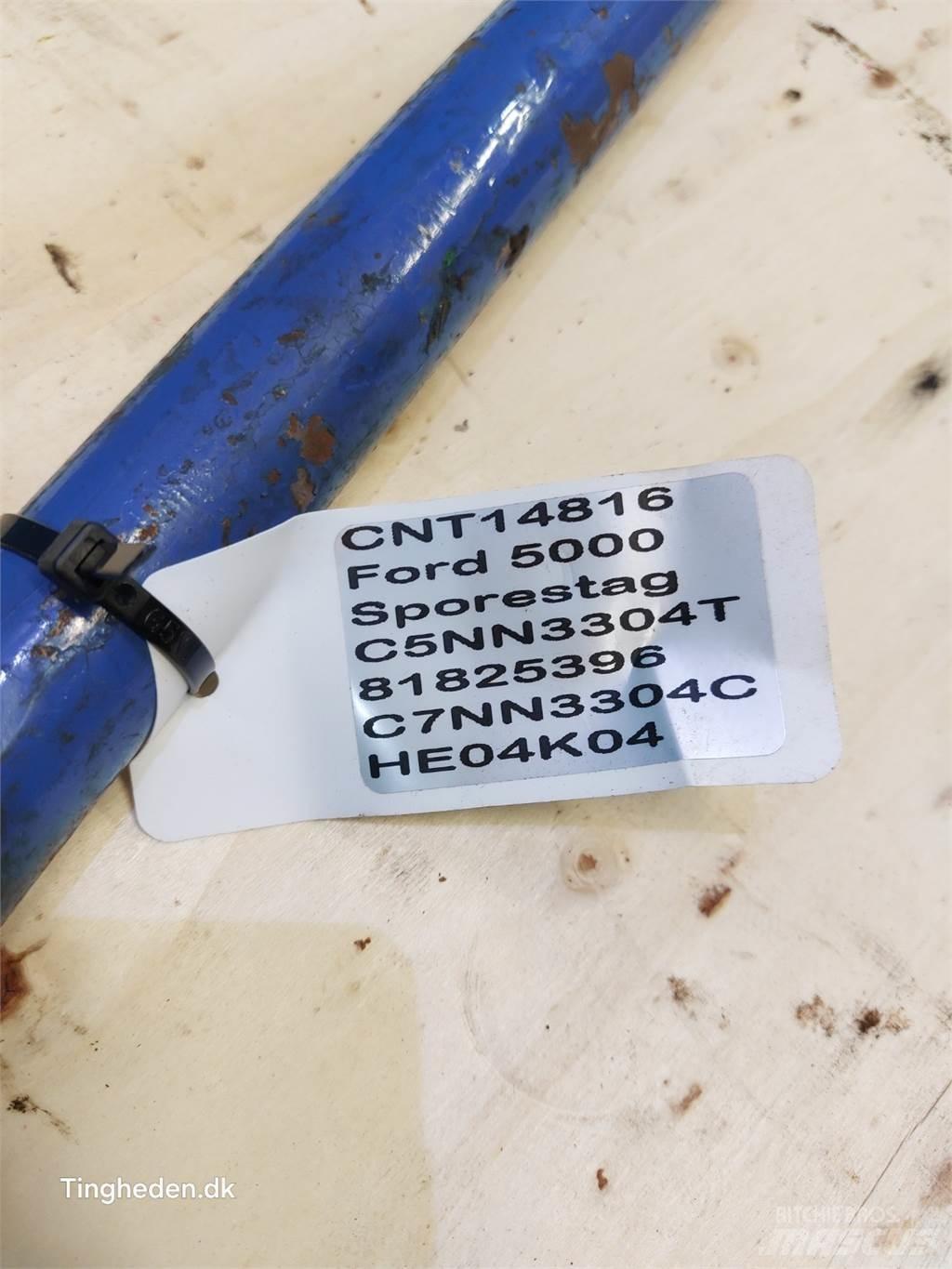Ford 5000 Ostala dodatna oprema za traktore
