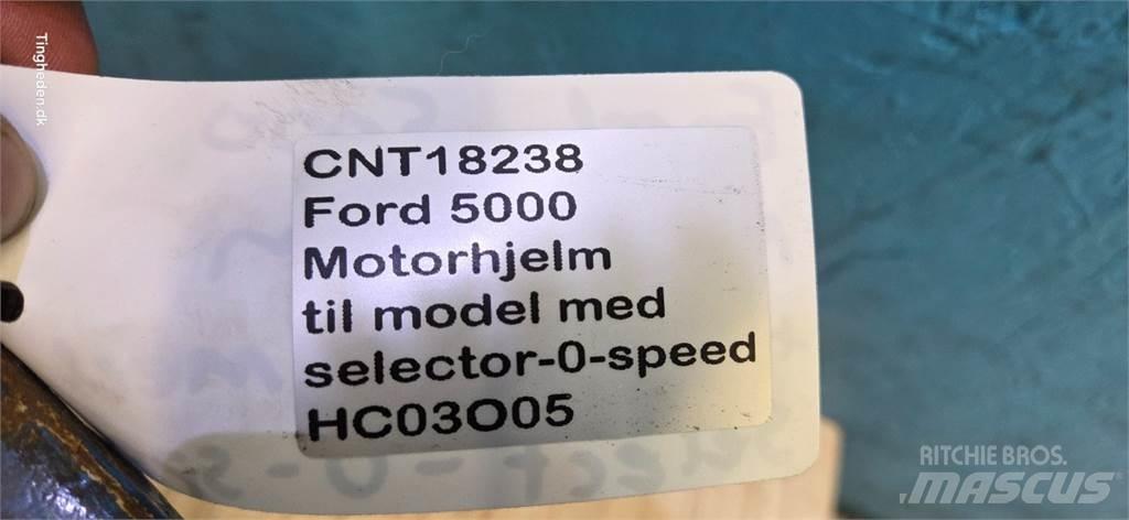 Ford 5000 Ostala dodatna oprema za traktore