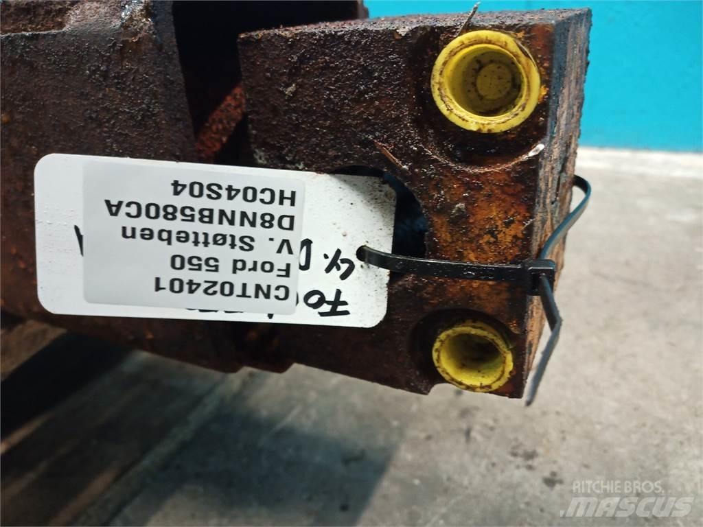 Ford 550 Ostale komponente za građevinarstvo
