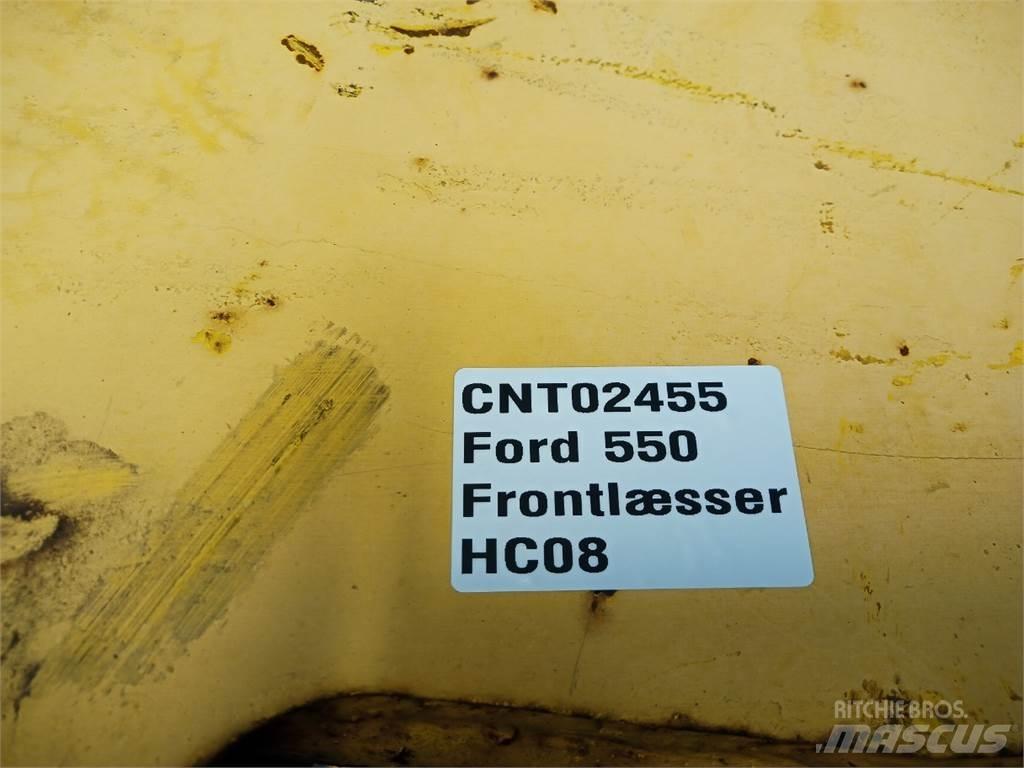Ford 550 Boom i dipper strele