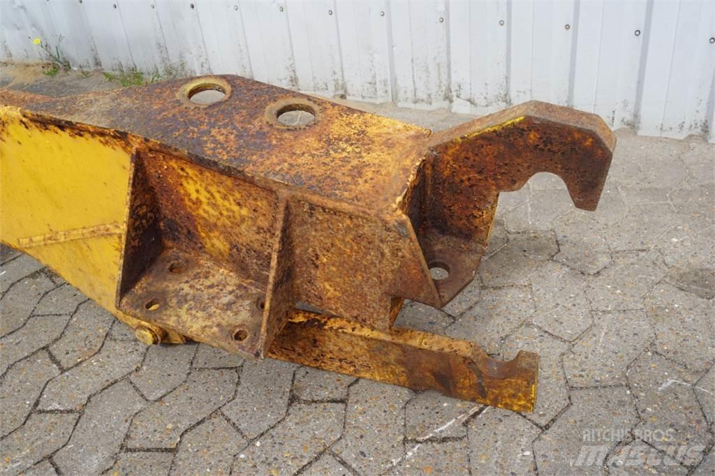 Ford 550 Korpe za prosijavanje