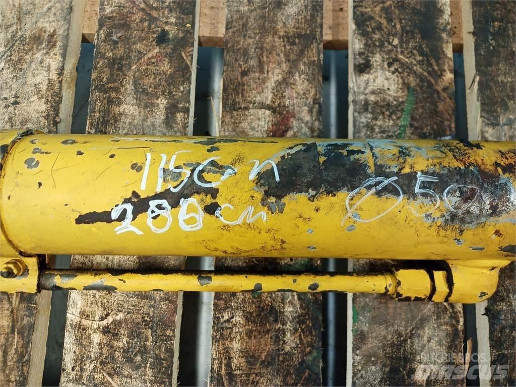 Ford 655 Boom i dipper strele