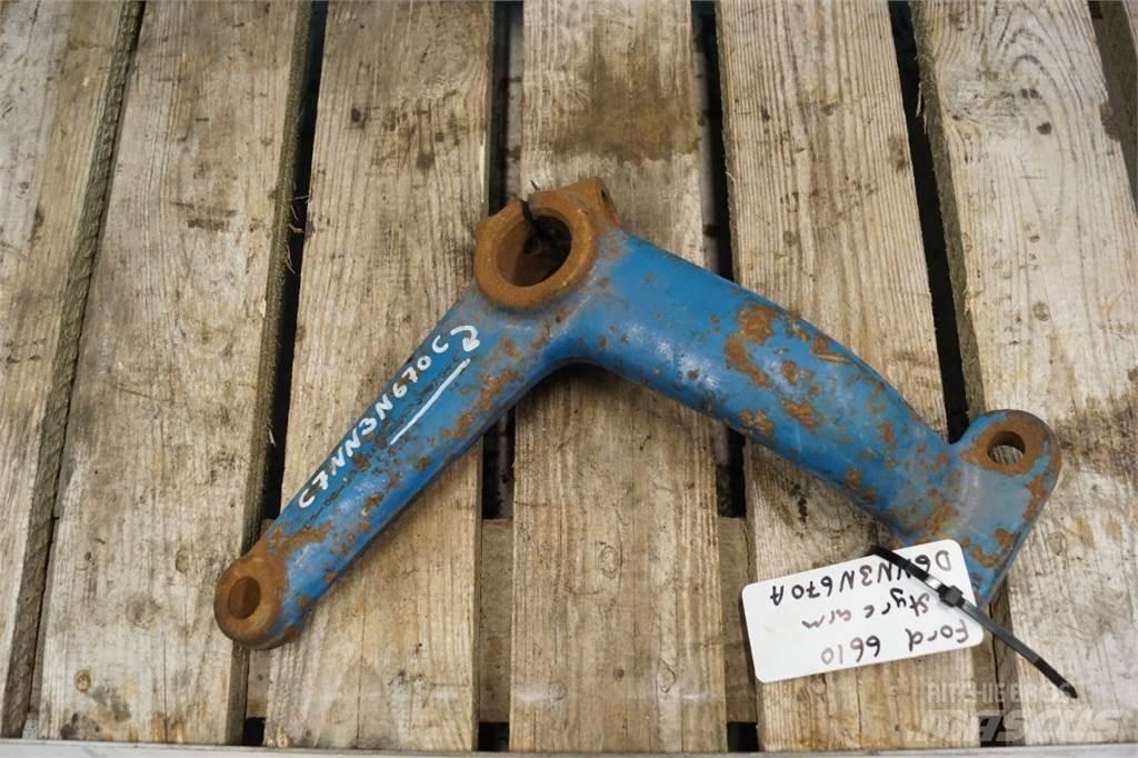 Ford 6610 Ostala dodatna oprema za traktore