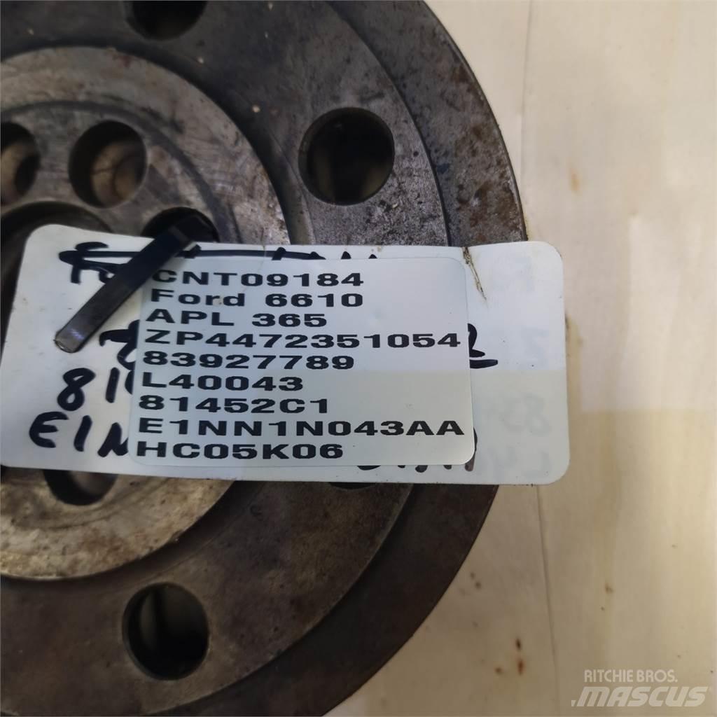 Ford 6610 Ostala dodatna oprema za traktore