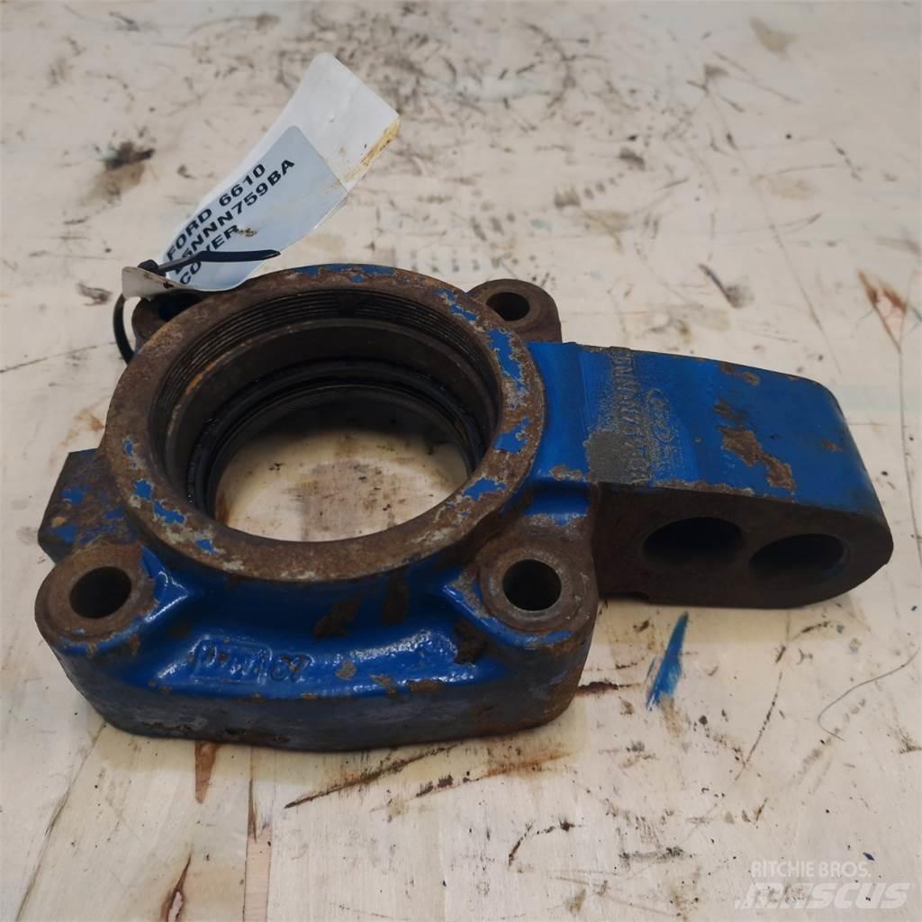 Ford 6610 Ostala dodatna oprema za traktore
