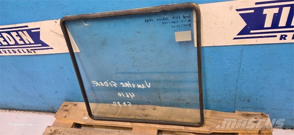 Ford 6610 Kabine i unutrašnjost