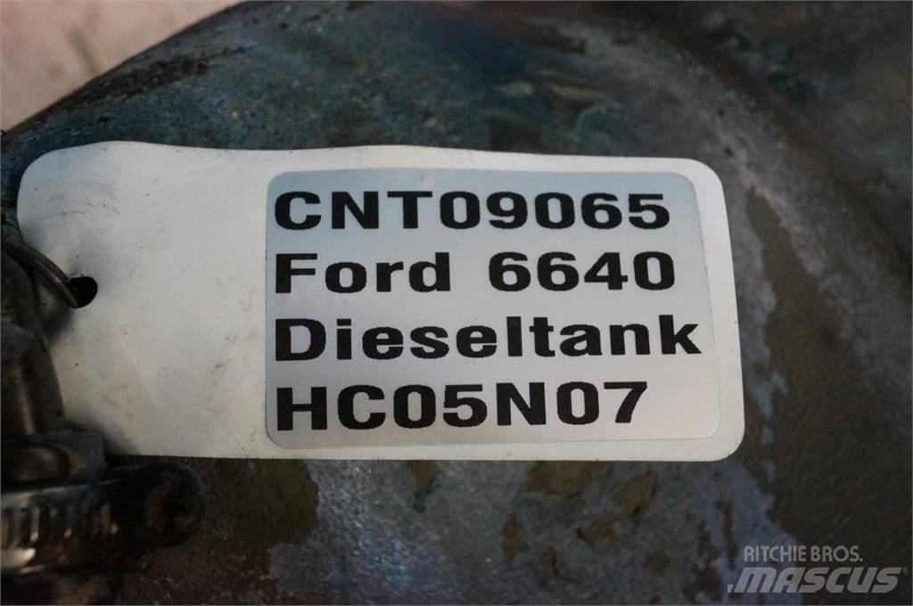 Ford 6640 Ostala dodatna oprema za traktore