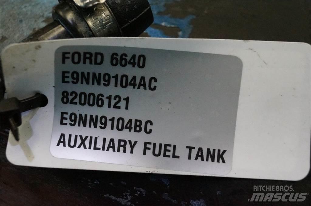 Ford 6640 Ostala dodatna oprema za traktore