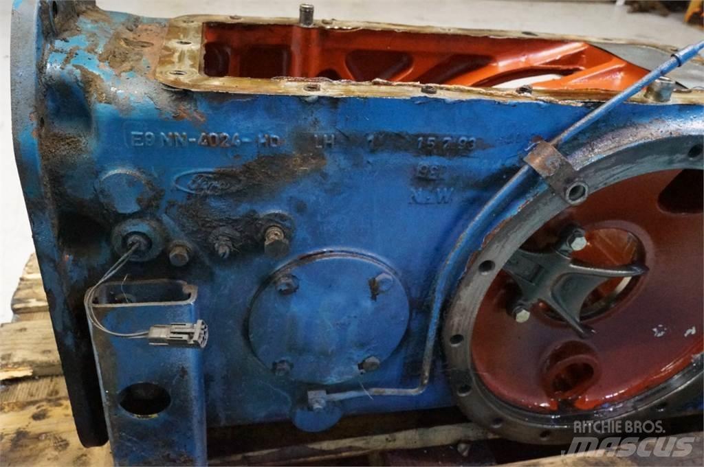 Ford 6640 Menjač