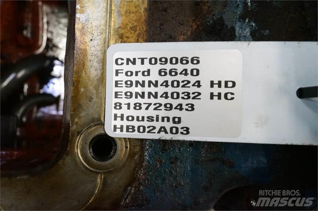Ford 6640 Menjač