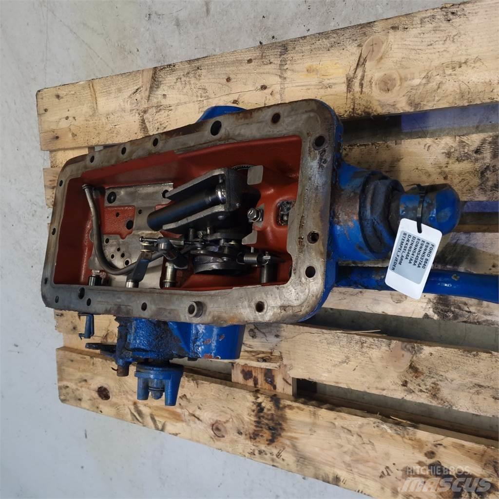 Ford 6640 Menjač