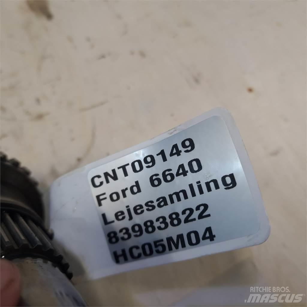 Ford 6640 Menjač