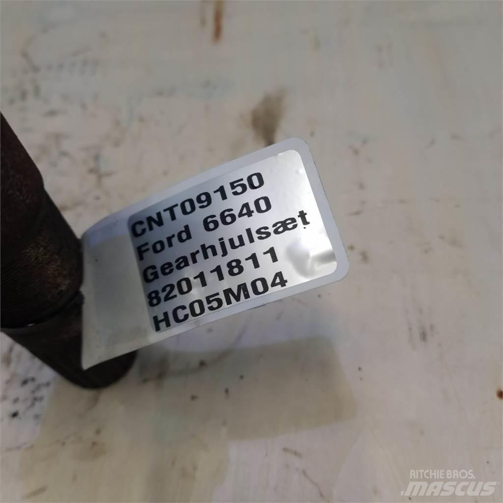 Ford 6640 Menjač