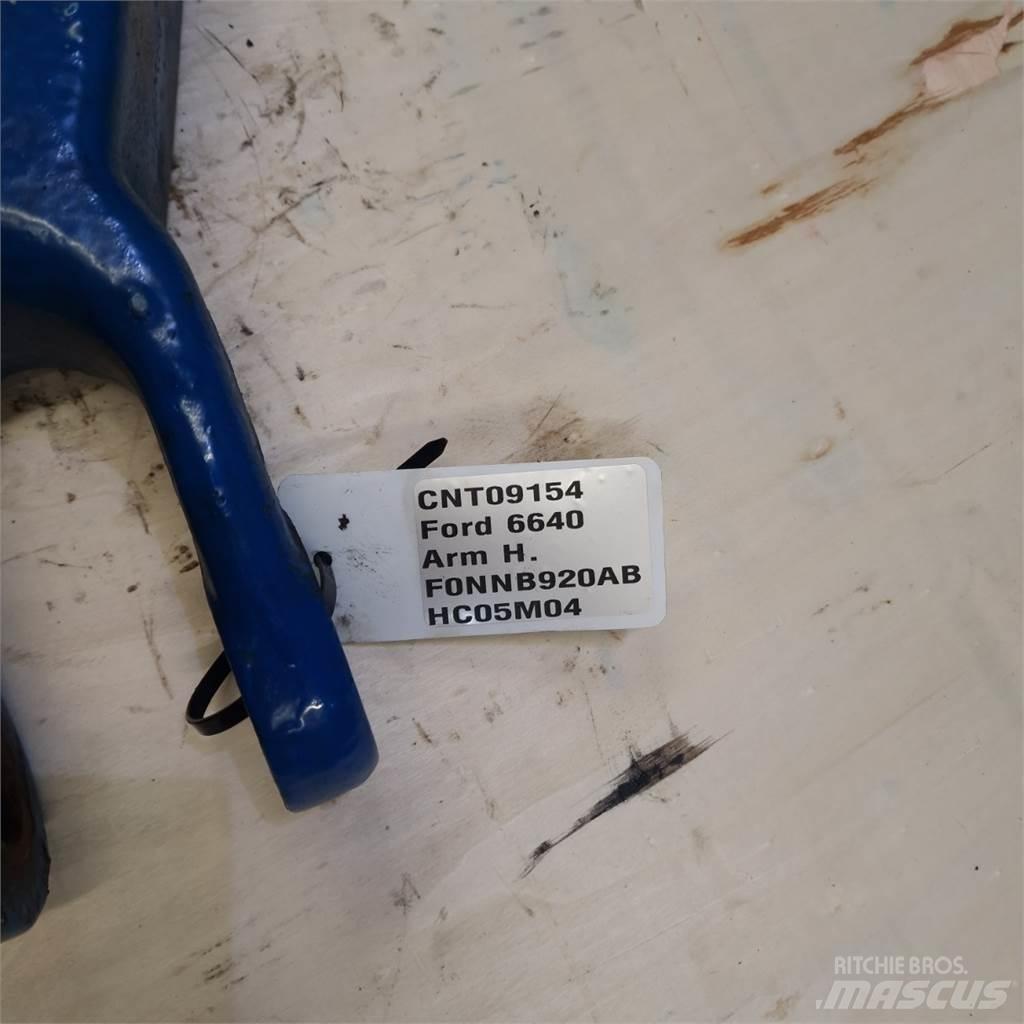 Ford 6640 Ostala dodatna oprema za traktore
