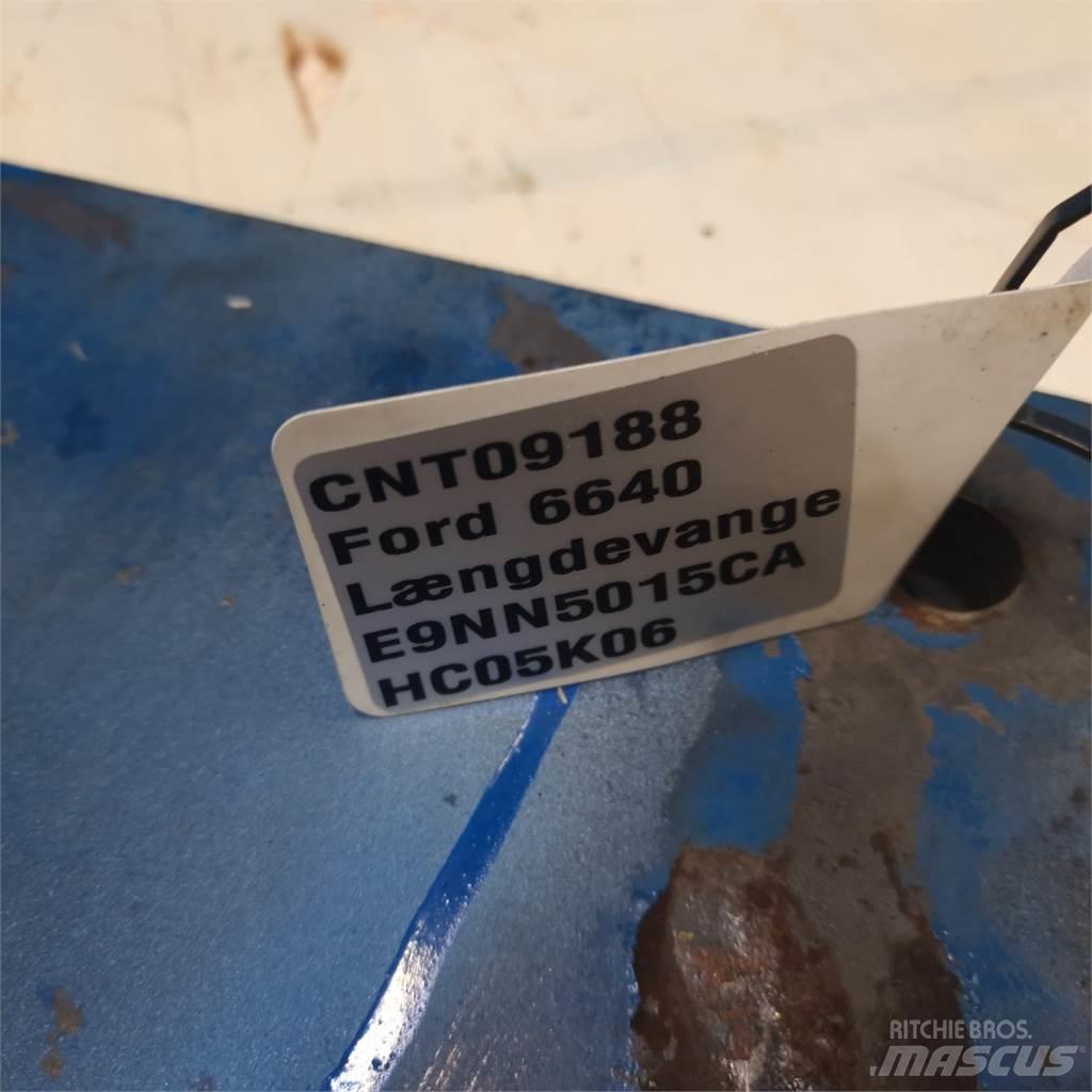 Ford 6640 Ostala dodatna oprema za traktore