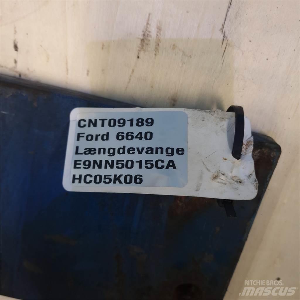 Ford 6640 Ostala dodatna oprema za traktore