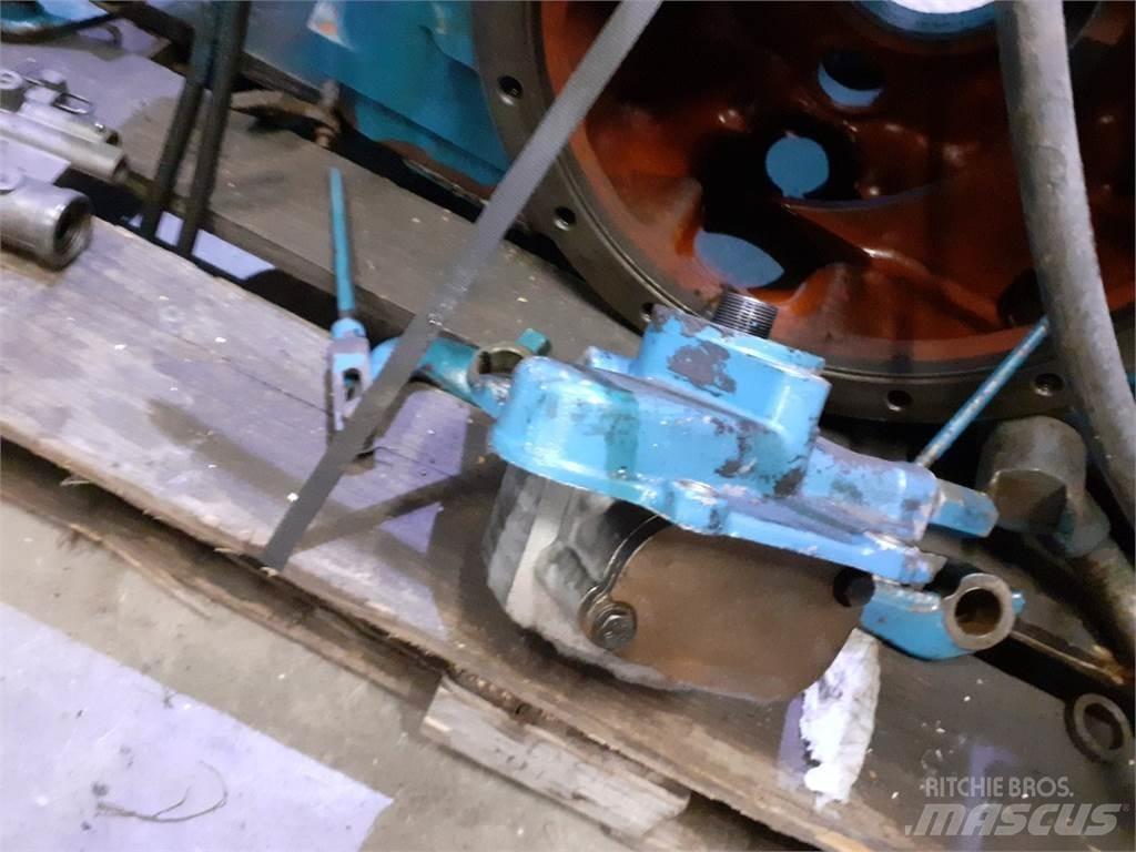 Ford 6710 Menjač