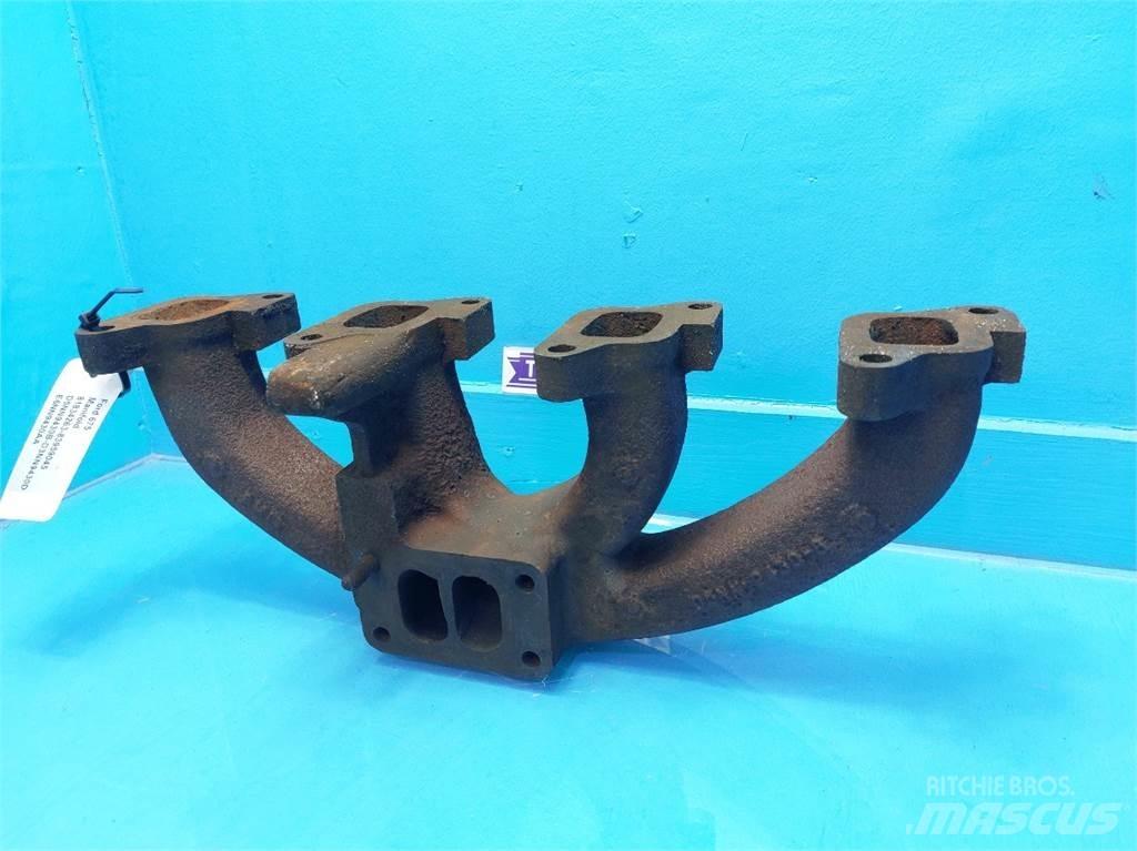 Ford 675 Motori za građevinarstvo
