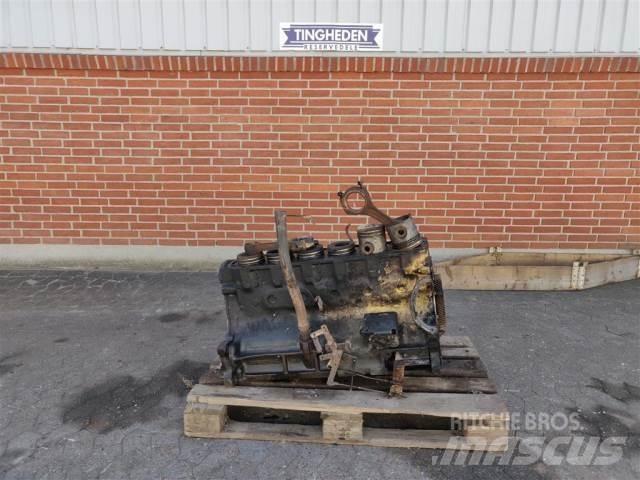 Ford 678HTA Motori
