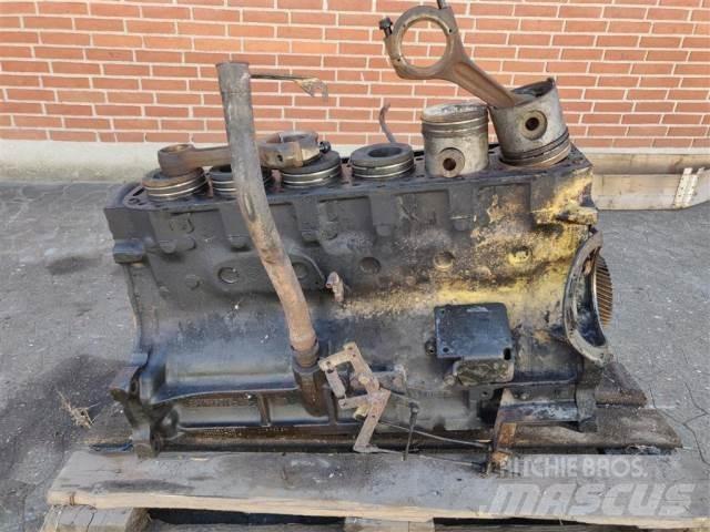 Ford 678HTA Motori