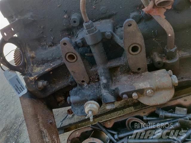 Ford 678HTA Motori