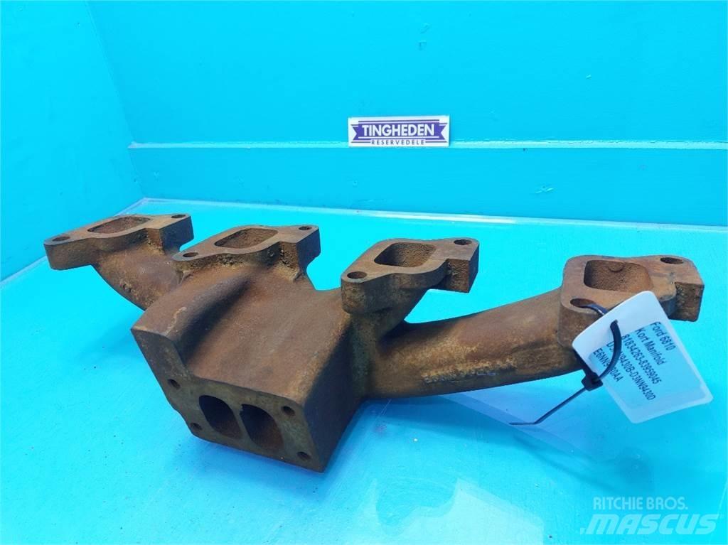 Ford 6810 Motori