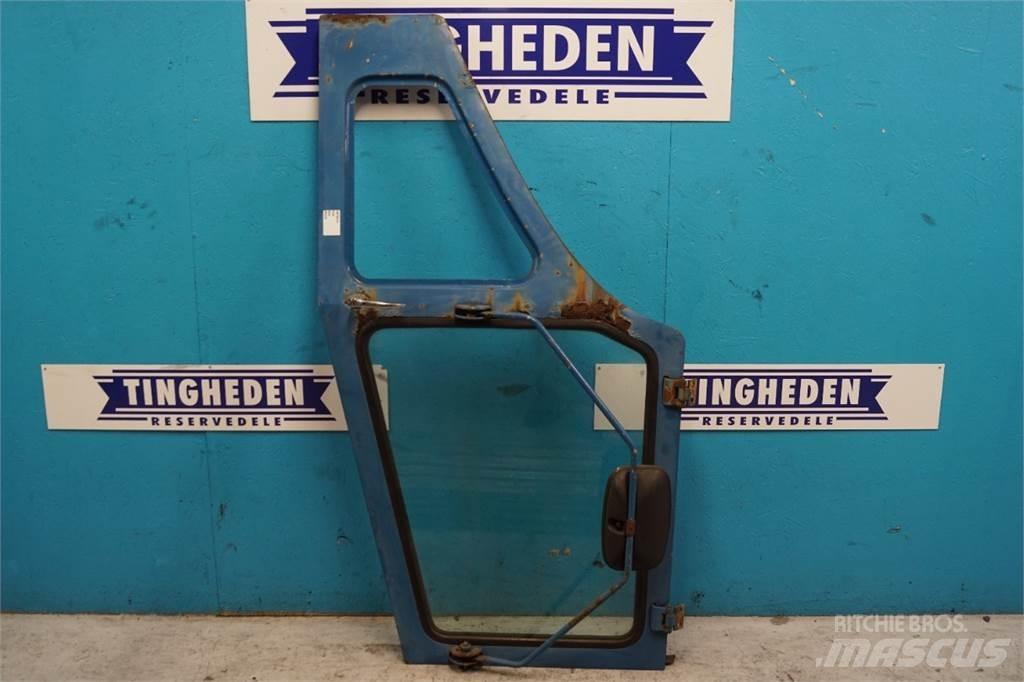 Ford 7600 Kabine i unutrašnjost