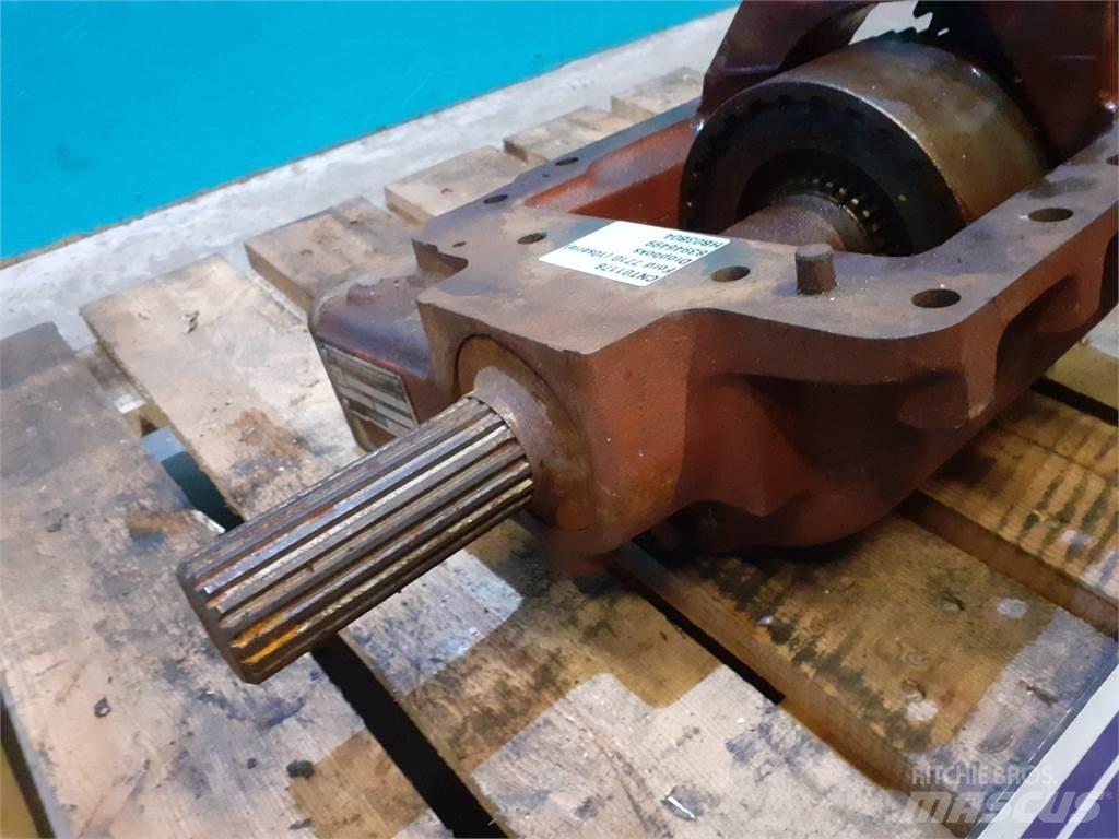Ford 7710 Menjač