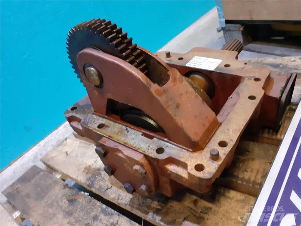 Ford 7710 Menjač