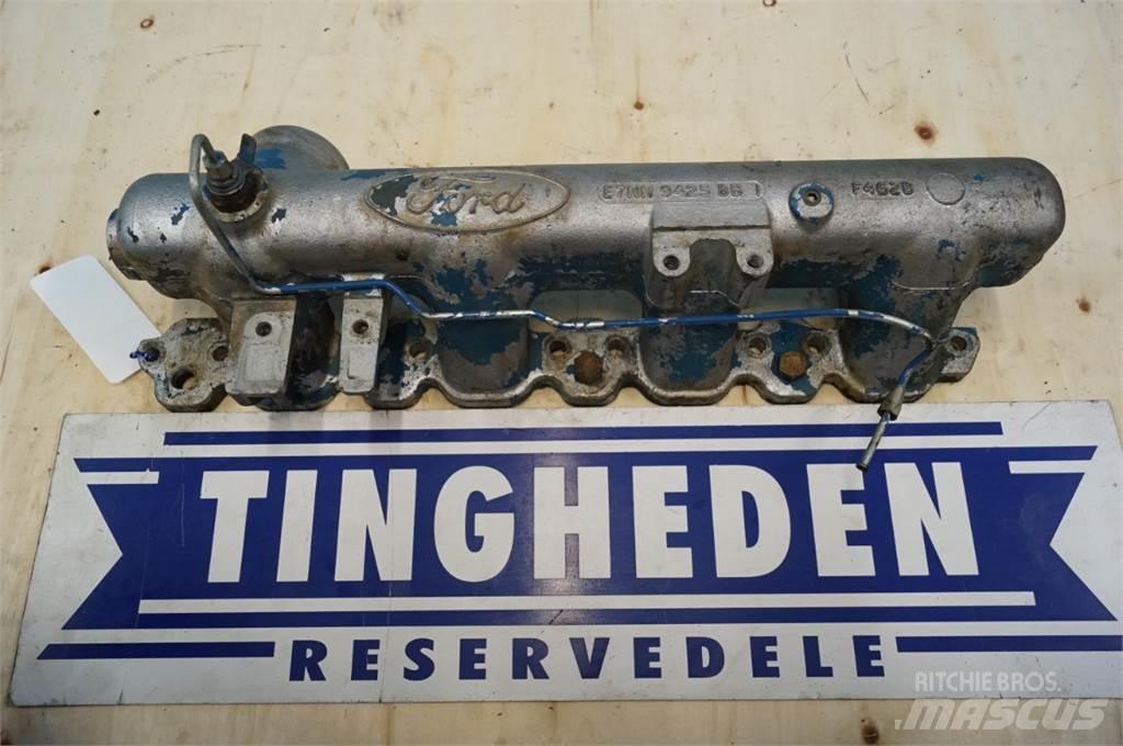 Ford 7710 Motori