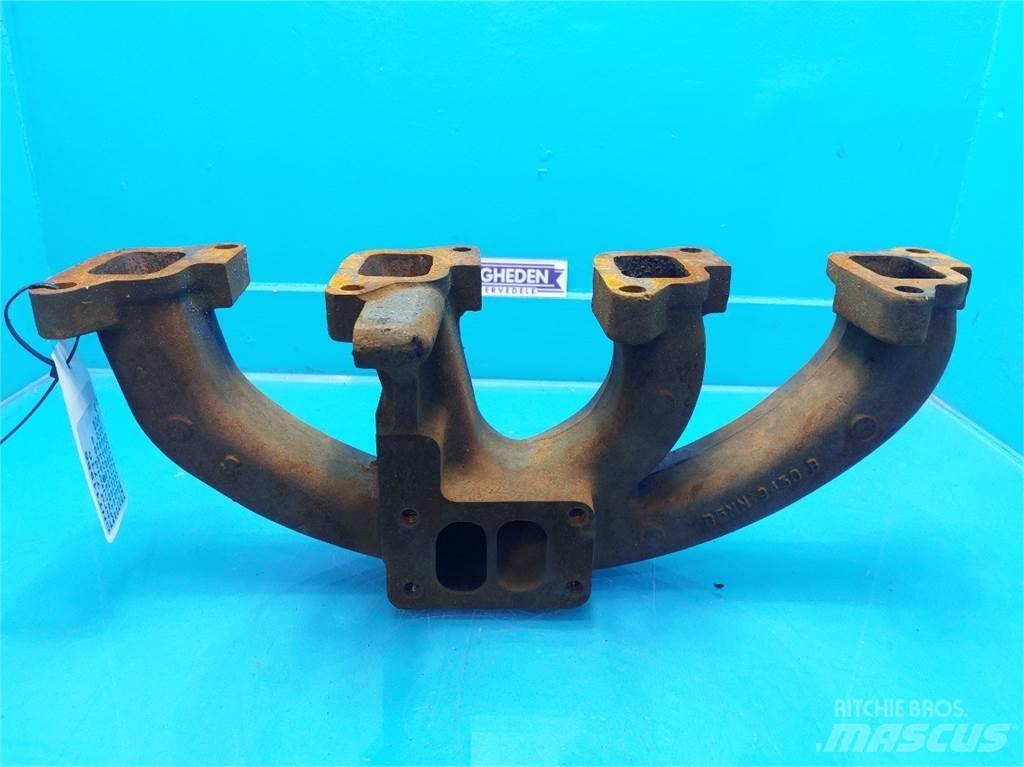 Ford 7710 Motori