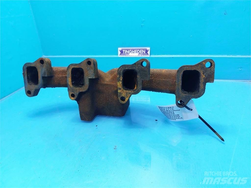 Ford 7710 Motori