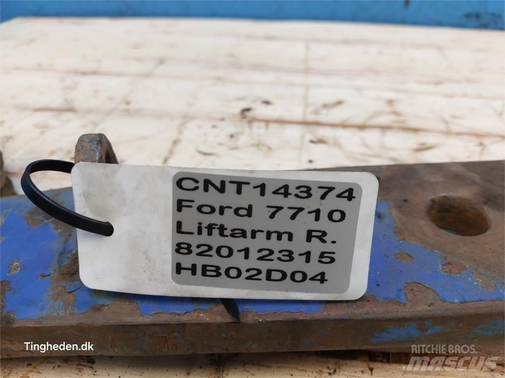 Ford 7710 Ostala dodatna oprema za traktore