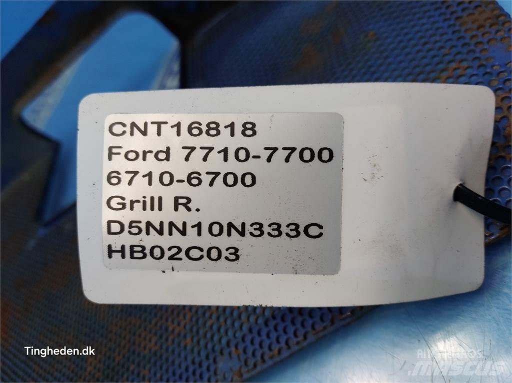 Ford 7710 Ostala dodatna oprema za traktore