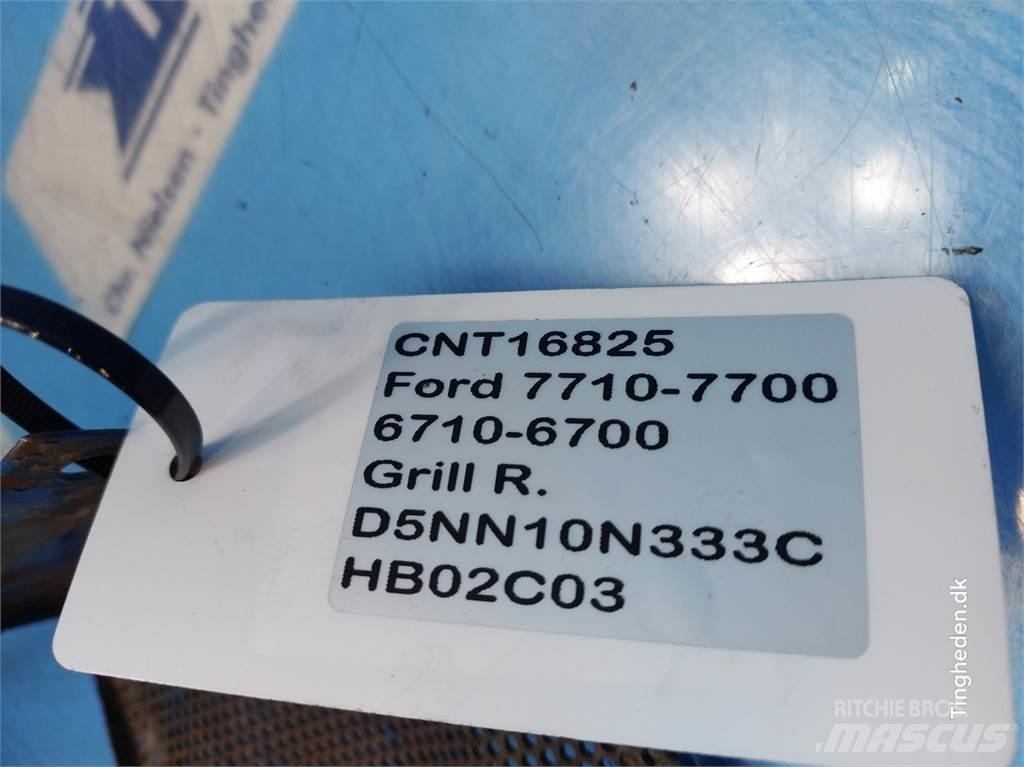 Ford 7710 Ostala dodatna oprema za traktore