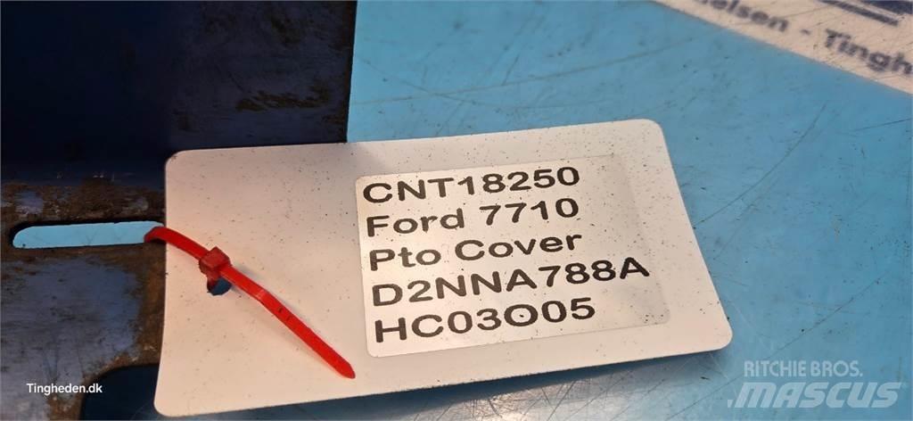 Ford 7710 Ostala dodatna oprema za traktore