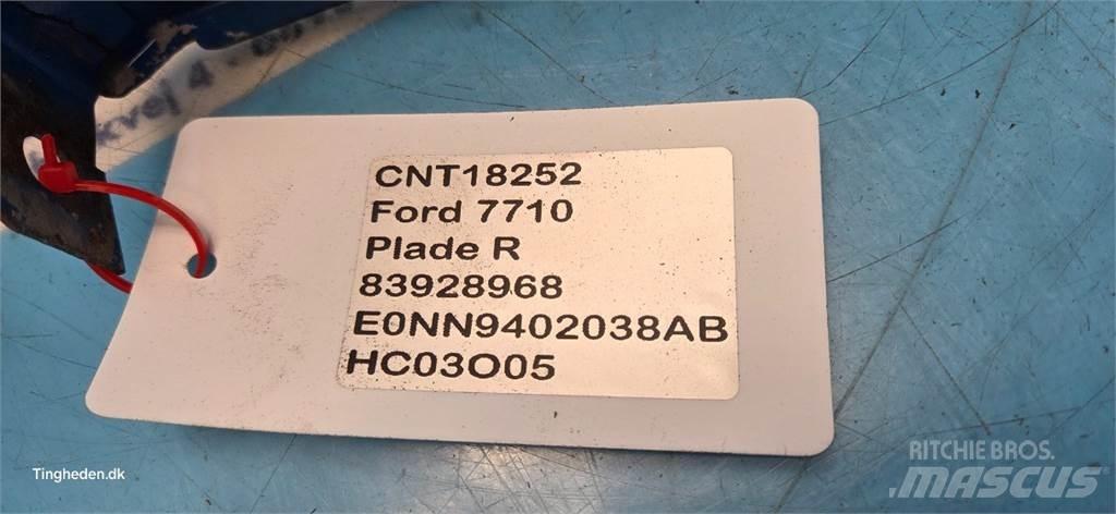 Ford 7710 Ostala dodatna oprema za traktore
